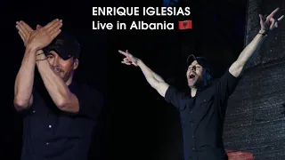 Enrique Iglesias Live in Tirana, Albania | June 2023 (Video Compilation)