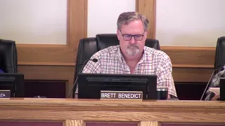 Planning & Zoning Commission Meeting | Aug 3, 2023 2023