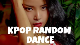 KPOP RANDOM PLAY DANCE [ICONIC/EASY]