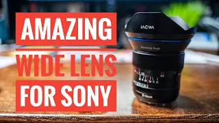 Laowa 15mm f2 Review, the best ultra wide lens for the Sony A7III and A7RIII