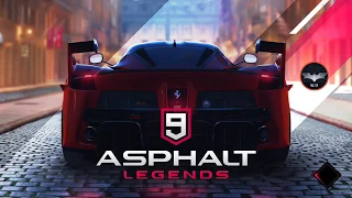 Asphalt 9 : Legends Gameplay | Android-Ios | Walkthrough S.1 | Released World Wide