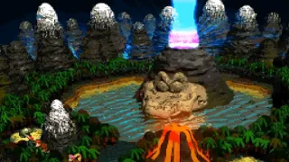 DKC2: Diddy's Kong Quest - The Lost World