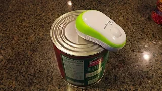 10 Hand Free Can Openers Test