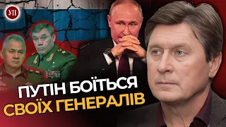 Мобілізація в Україні - питання виживання. У Міноборони РФ тотальні зачистки / ФЕСЕНКО