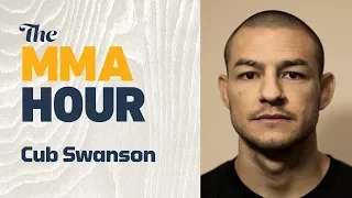 Cub Swanson Frustrated with UFC After Being Passed Over for Title Shot Against Max Holloway