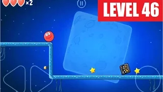 Red Ball 4 level 46 Walkthrough / Playthrough video.