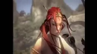 My Heavenly Sword Trailer (Anticipation inspired this)