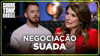 Ele quer ensinar a investir | Shark Tank Brasil