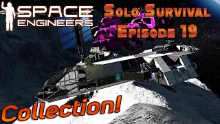 SESS Season 2 | E19 - Collection! - Gameplay & Tips | Space Engineers