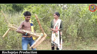 Rapud ana parokom sardi dulal re // New santali comedy video 2024 // Kochepiyo Production