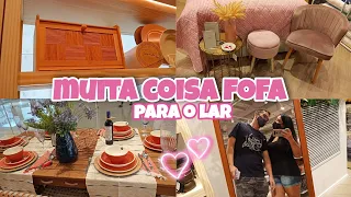 Tour Pela Casa Riachuelo | Achadinhos Para o Verão | Shopping Anália Franco | Decoração