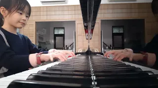 Beethoven ~ Für Elise 《貝多芬 給愛麗絲》(5y10m)