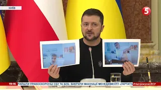 Зеленський: "Влада Грузії катує і вбиває Саакашвілі"