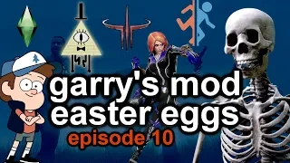 Garry's Mod Easter Eggs And Secrets #10