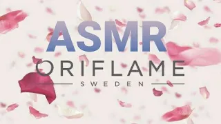 ASMR - рассматриваем онлайн каталог компании "Oriflame" - жвачка, шёпот, мурашшшшшшшки