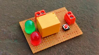 This Electronic Project Is So Useful - Short Circuit Protection Circuit