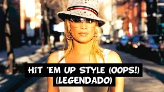 Blu Cantrell - Hit 'Em Up Style (Oops!) [Legendado]