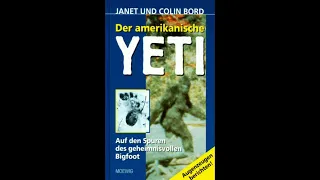 Hörbuch "Der amerikanische Yeti" von Janet & Colin Bord