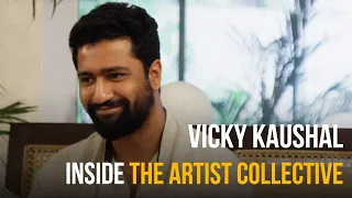 Inside The Artist Collective with Atul Mongia Ft. Vicky Kaushal | Episode 01