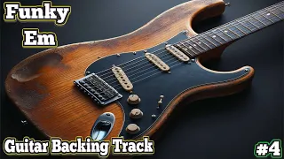 [FREE] Funky Guitar Backing Track in EM 126BPM