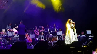 Shreya Ghoshal Live In Rotterdam The Netherlands May 2018 'Rab Ne Bana Di Jodi'