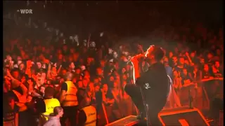 billy talent - tears into wine (live  @ Area4 2010)