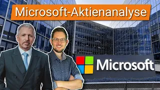 Microsoft Aktie: Fundamentale Analyse von Dirk Müller und Christof von Wenzl