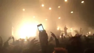 The Prodigy - Voodoo People (live in London 05.12.15)