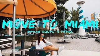 Enrique Iglesias - MOVE TO MIAMI (DANCE Video) ft. Pitbull | Starmoves Hip Hop by Sandra Rozic