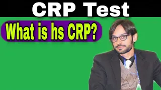 CRP Test | What is hs CRP