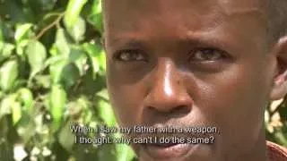 Ex-Child Soldiers in Burundi