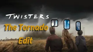 Twisters Trailer: Official Tornado Edit