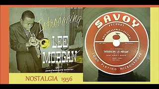 Lee Morgan With Hank Mobley's Quintet - Nostalgia