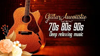 Music To Relax Your Mind And Help You Sleep Better, The Most Beautiful Guitar Music In The World