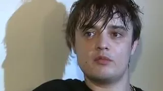 Pete Doherty increasingly annoyed by Kate Moss link