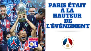 LA COUPE DE FRANCE POUR LE PSG 🏆