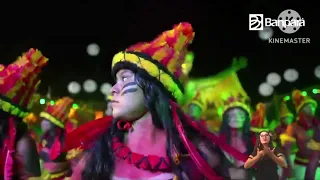 POVOS DO BRASIL (ao vivo)- Tribo Munduruku 2023