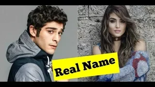 Pyar Lafzon Mein Kahan Cast | Real name of  Pyar Lafzon Mein Kahan  Actors | HAYAT AND MURAT