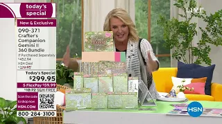 HSN | National Craft Month - Crafter's Companion 03.28.2023 - 12 AM