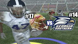 NCAA FOOTBALL 2006 - ONE OF THE BEST GAMES OF THE YEAR