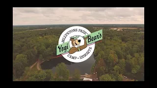 Fall Camping Fun with Yogi Bear™ at Jellystone Park™