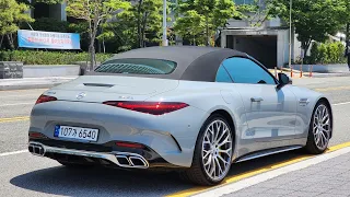 신형 SL63에 대해서 간단히 알아보자 (AMG SL 63 4M+ POV)