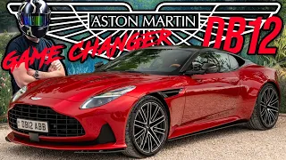 2024 Aston Martin DB12 | What happens to Aston Martin?!