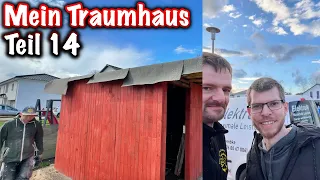 Traumhaus! (Besuch von Markus - Teil 14) ElektroM