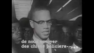 Malcolm X: Best Interview EVER!