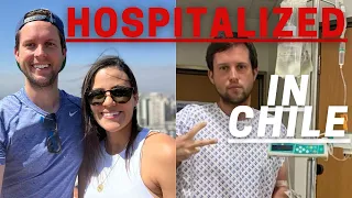 SANTIAGO, CHILE 🇨🇱 🦩 🏥 | South America's Most Advanced City, But Still Avoid Any Raw Food (4K)