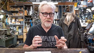 Films Adam Savage Thinks Should NEVER Be Remade