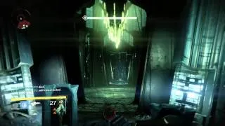 Confirmed Second Crota's End Raid Chest after gatekeeper's