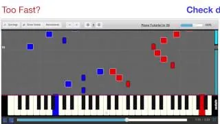 Paul Mauriat (composed by Gaston Rolland) - Toccata - Piano Cover & Tutorial