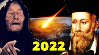 8 PROFECÍAS Y PREDICCIONES PARA 2022 | Nostradamus y Baba Vanga